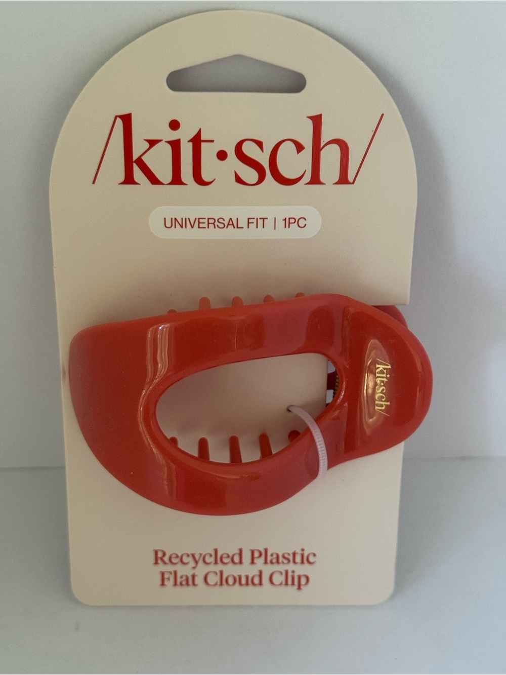 Kitsch Cherry Flat Cloud Clip - Medium